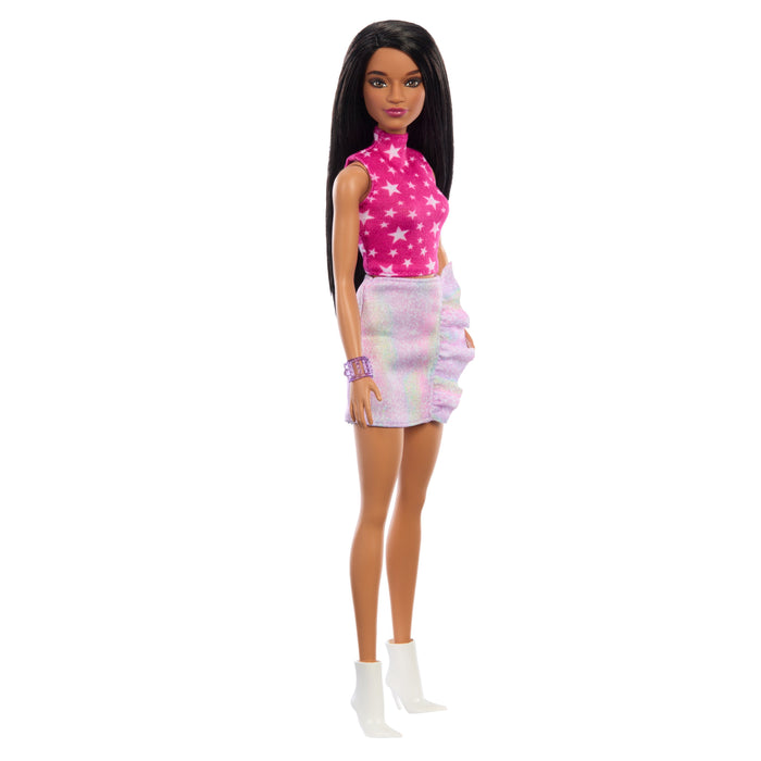 EAN 0194735176700 - Barbie Fashionistas HRH13 muñeca imagen 1