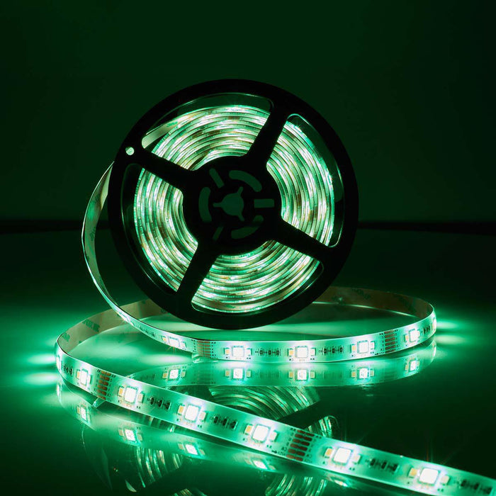 EAN 5412810303106 - Nedis WIFILS50CRGBW LED strip Azul, Blanco frío, Verde, Rojo, Blanco cálido 15 W F imagen 12