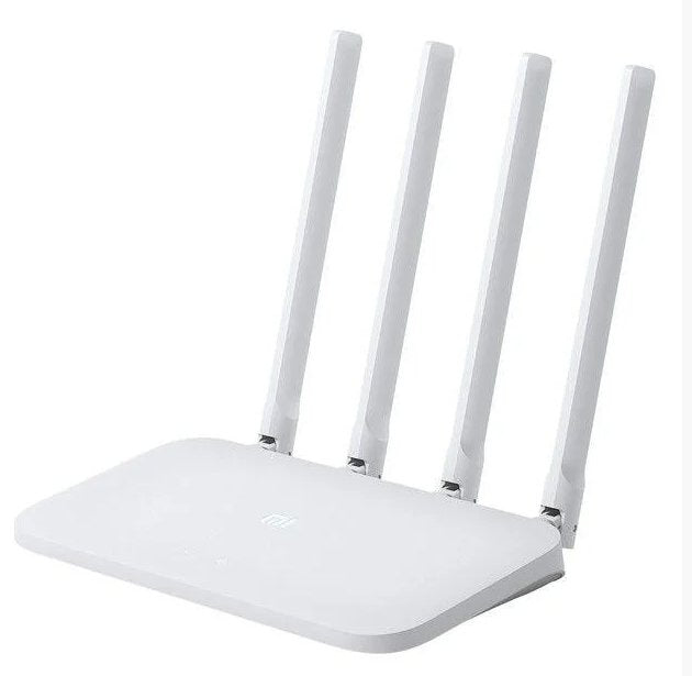 EAN 6970244525529 - Xiaomi WiFi Router 4С router inalámbrico Ethernet rápido Banda única (2,4 GHz) Blanco imagen 1