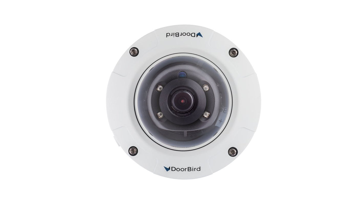 EAN 4251489602131 - DoorBird Mini Dome Camera Almohadilla Cámara de seguridad IP Interior y exterior 1920 x 1080 Pixeles Tech imagen 2