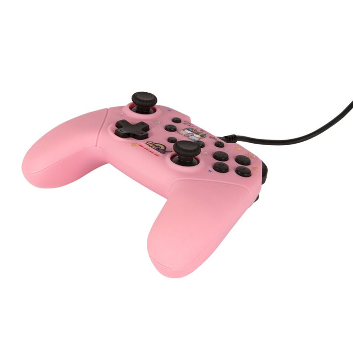EAN 3328170282260 - Konix KX UNIK SWITCH/PC PAD BE LOVE Rosa USB Gamepad Analógico/Digital Nintendo Switch, PC imagen 2