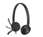 EAN 5099206038844 - Logitech 981-000475 auricular y casco Auriculares Alámbrico Diadema Oficina/Centro de llamadas USB tipo A imagen 3