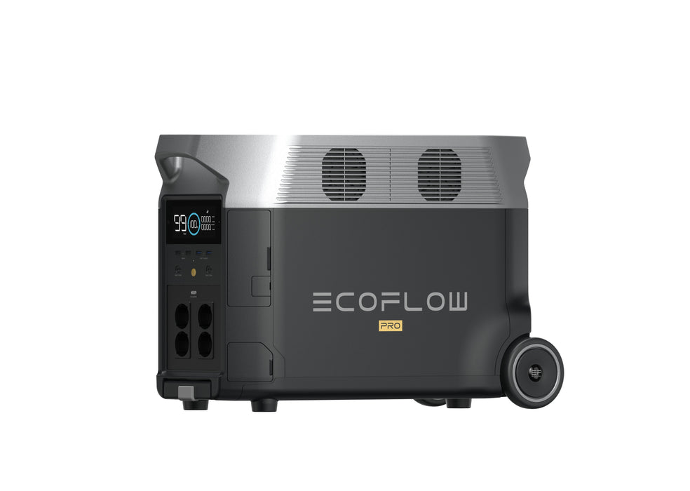 EAN 4897082665335 - EcoFlow Delta Pro estación de energía portátil Fosfato de hierro-litio (LiFePo4) 3600 W 45 kg imagen 12