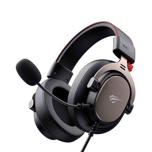 EAN 6939119066987 - Havit 6939119066987 auricular y casco Auriculares Alámbrico Diadema Juego Negro imagen 2