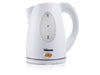 EAN 8713016013248 - Tristar WK-1324 tetera eléctrica 1,5 L 2000 W Blanco imagen 5