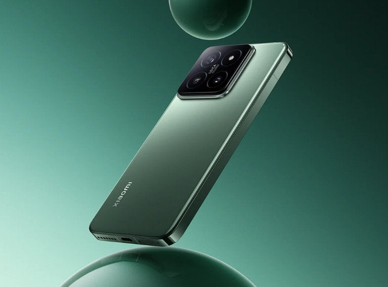 EAN 6941812748862 - Xiaomi 14 16,1 cm (6.36") SIM doble 5G USB Tipo C 12 GB 256 GB 4610 mAh Verde imagen 4