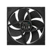 EAN 6933412710738 - DeepCool FT14 Carcasa del ordenador Ventilador 14 cm Negro 1 pieza(s) imagen 4