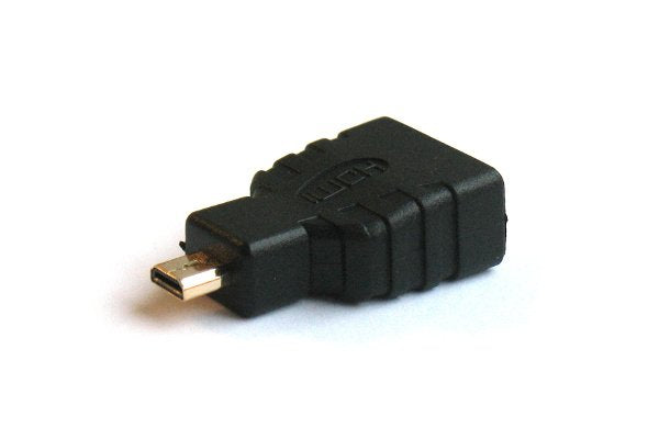 EAN 5902768707373 - Savio CL-17 cambiador de género para cable Micro-HDMI HDMI Negro imagen 1