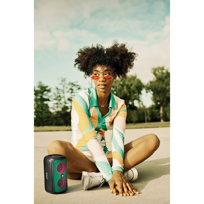 EAN 8435430621693 - NGS ROLLER BEAST Altavoz portátil estéreo Negro 32 W imagen 6