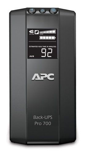 EAN 0087944156192 - APC BR700G sistema de alimentación ininterrumpida (UPS) 0,7 kVA 420 W imagen 1