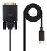 EAN 8433281015296 - Nanocable 10.15.5202 adaptador de cable de vídeo 1,8 m USB Tipo C VGA (D-Sub) imagen 1