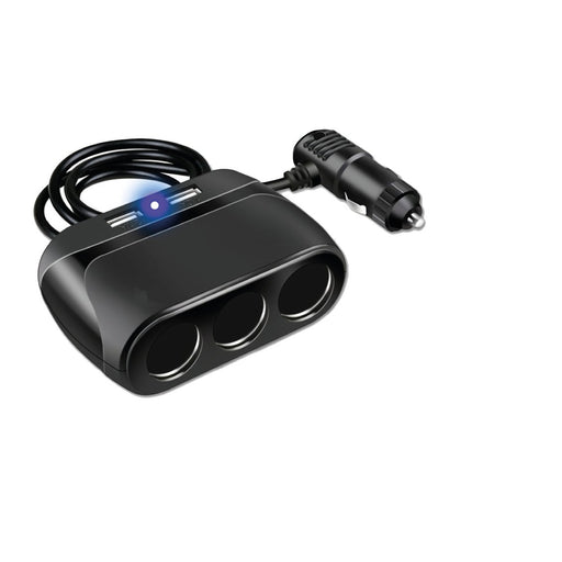 EAN 4010425972567 - 2GO 797256 cargador de dispositivo móvil Universal Negro Lightning Auto imagen 1