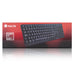 EAN 8435430618174 - NGS FunkyV3, AZERTY, FR teclado Hogar USB Francés Negro imagen 9