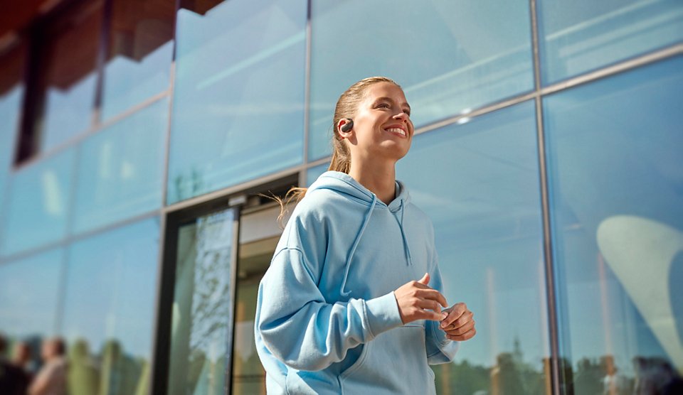 EAN 4895229144583 - Philips 6000 series TAA6709BK/00 auricular y casco Auriculares True Wireless Stereo (TWS) gancho de oreja imagen 12