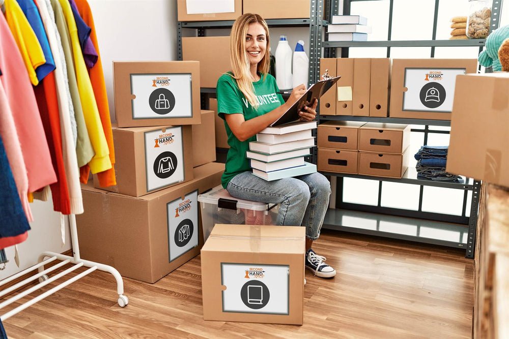 EAN 4005546737577 - Durable 400657 archivador Gris imagen 4