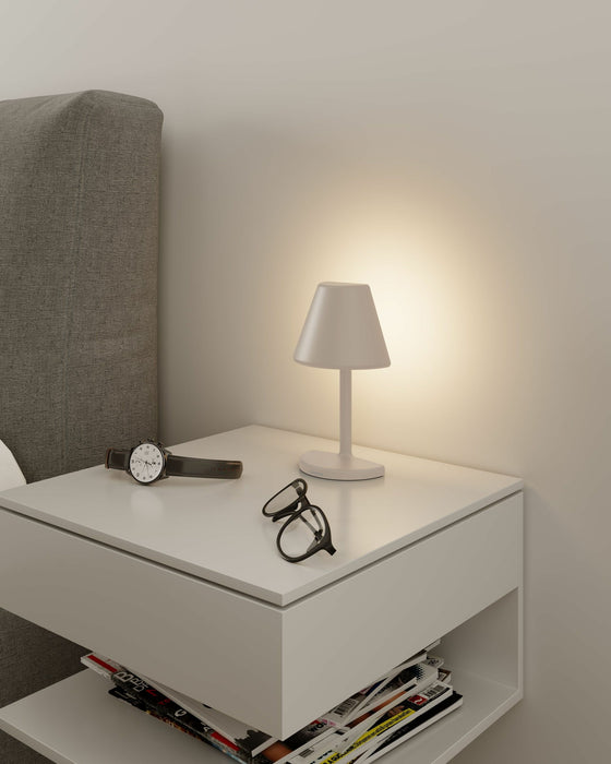 EAN 4029599110996 - Sompex TWIN lámpara de mesa 2,5 W LED G Arena imagen 4