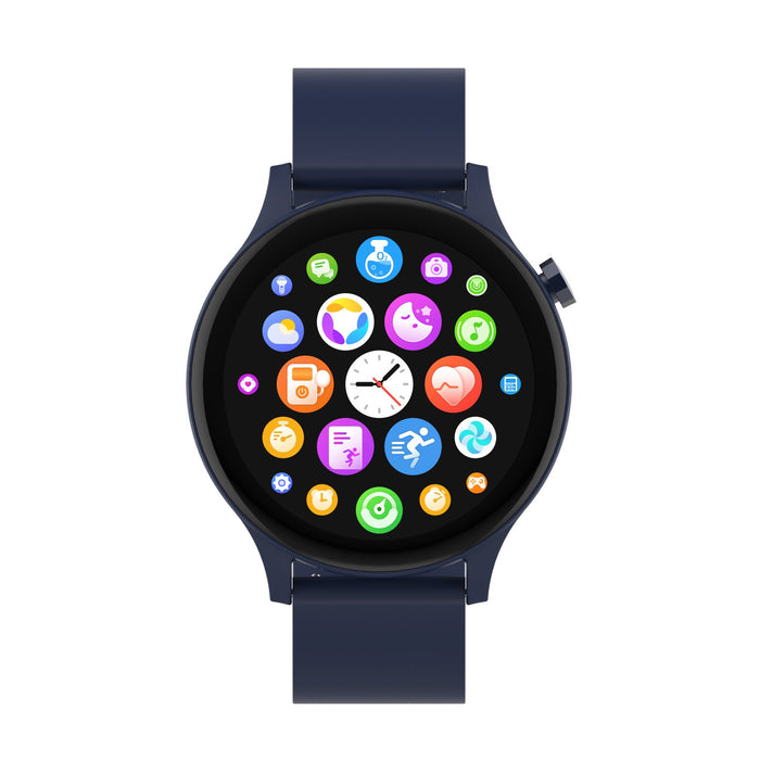 EAN 5706751076664 - Denver SWC-338BU 3,51 cm (1.38") TFT 44.5 mm Digital 240 x 240 Pixeles Pantalla táctil Azul imagen 13