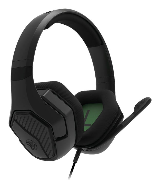 EAN 4039621922510 - Snakebyte SB921995 auricular y casco Auriculares Alámbrico Diadema Juego Negro imagen 1