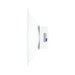 EAN 0810010076687 - Ubiquiti UISP Dish antena para red 30 dBi imagen 3