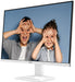 EAN 4711377212854 - MSI Pro MP273QW E2 pantalla para PC 68,6 cm (27") 2560 x 1440 Pixeles Wide Quad HD Blanco imagen 18