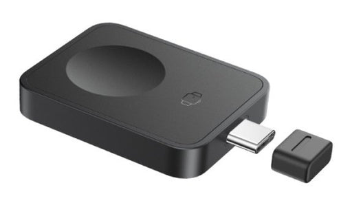 EAN 6932172679491 - Baseus P10264106123-00 cargador de dispositivo móvil Reloj inteligente Negro USB Cargador inalámbrico Car imagen 1