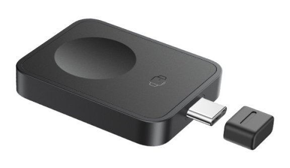 EAN 6932172679491 - Baseus P10264106123-00 cargador de dispositivo móvil Reloj inteligente Negro USB Cargador inalámbrico Car imagen 1