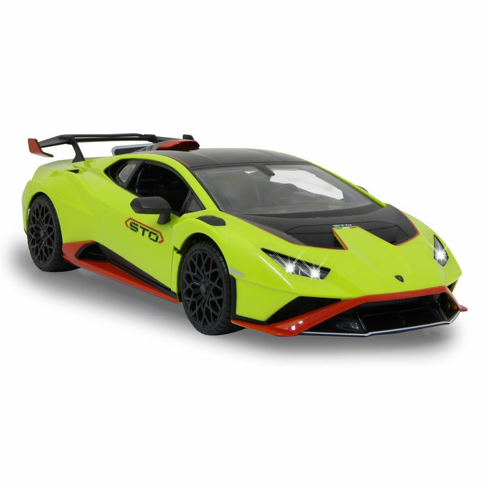 EAN 4042774470890 - Jamara Lamborghini Huracán STO modelo controlado por radio Coche deportivo Motor eléctrico 1:14 imagen 8