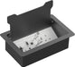EAN 4875951000005 - Vision TC3 SURRTB organizador de cables Escritorio Caja de cables Negro, Blanco 1 pieza(s) imagen 5