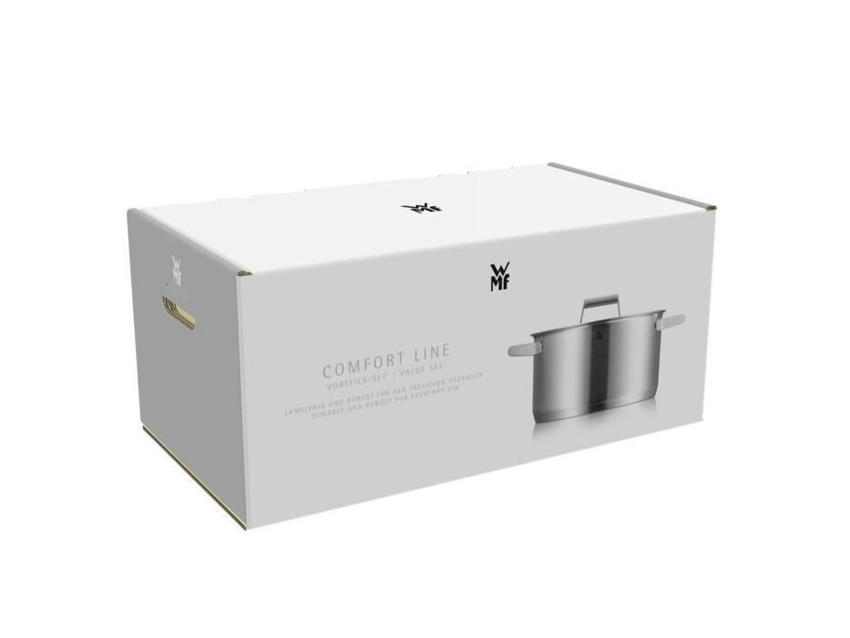 EAN 4000530736468 - WMF Comfort Line 0732556040 kit de cacerolas 9 pieza(s) imagen 11