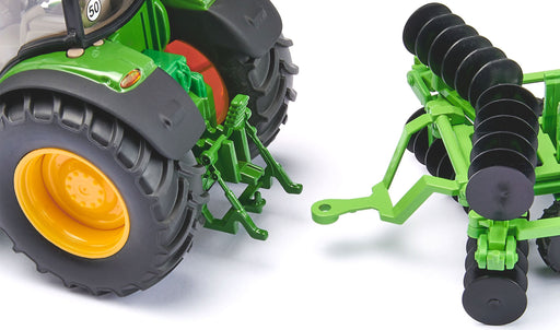 EAN 4006874020713 - Siku Disc harrow parte y accesorio de modelo a escala imagen 2