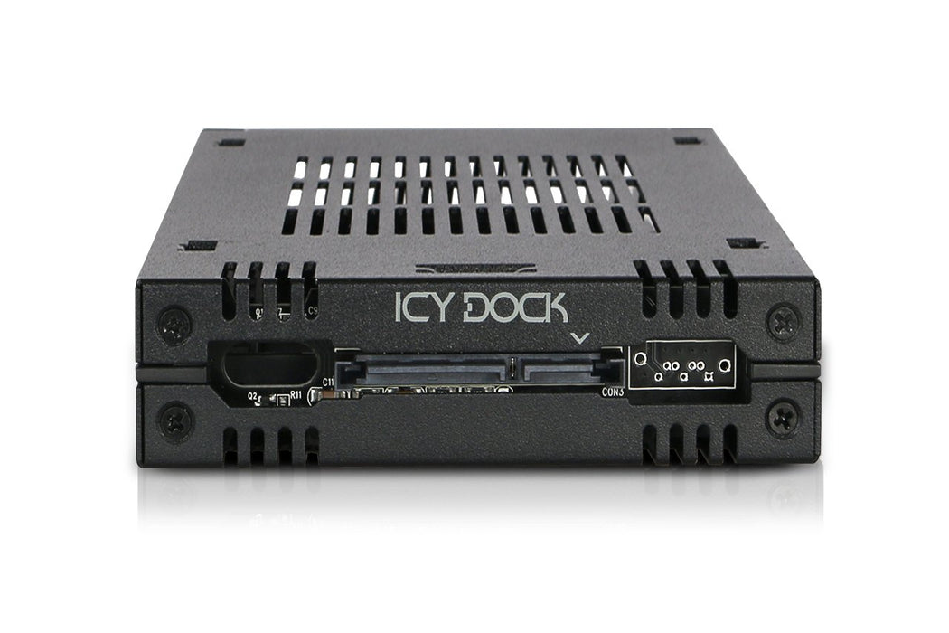 EAN 4713227445160 - Icy Dock MB741SP-B caja para disco duro externo Carcasa de disco duro/SSD Negro 2.5" imagen 6