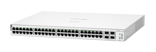 EAN 0190017593623 - HPE Aruba Networking Networking Instant On Switch 48p Gigabit CL4 PoE 4p SFP+ 370W 1930 imagen 2