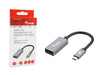 EAN 4015867230015 - Equip 133493 adaptador de cable de vídeo 0,15 m USB Tipo C Negro, Gris imagen 6