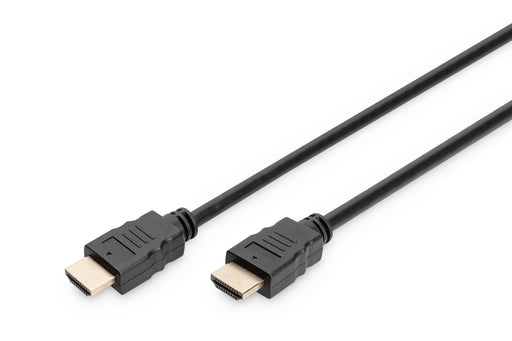 EAN 4016032446613 - Digitus DB-330123-050-S cable HDMI 5 m HDMI tipo A (Estándar) Negro imagen 1