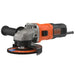 EAN 5035048704295 - Black & Decker BEG010 amoladora angular 11,5 cm 12000 RPM 710 W 1,7 g imagen 1