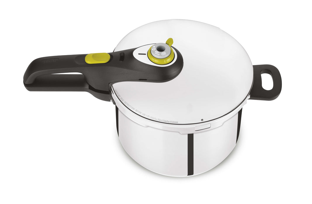 EAN 3045384362433 - Tefal YS22Q25 6 L Negro, Acero inoxidable imagen 1