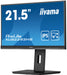EAN 4948570124367 - iiyama ProLite XUB2293HS-B3 pantalla para PC 54,6 cm (21.5") 1920 x 1080 Pixeles Full HD LED Negro imagen 5