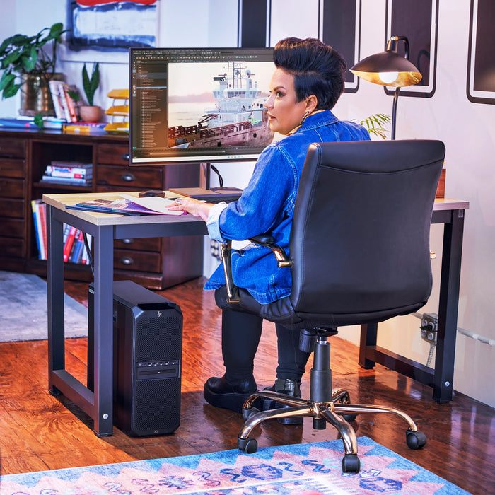 EAN 198415900128 - HP Z6 G5 A AMD Ryzen Threadripper PRO 7965WX 64 GB DDR5-SDRAM 1 TB SSD Windows 11 Pro Torre Puesto de trab imagen 3