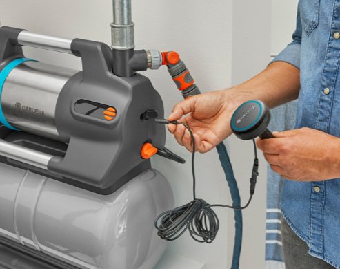 EAN 4066407502345 - Gardena 5600 SilentComfort 900 W 4,7 bar 5600 l/h imagen 2