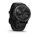 EAN 0753759274498 - Garmin vívomove Sport OLED 40 mm Digital 72 x 154 Pixeles Pantalla táctil Negro GPS (satélite) imagen 3