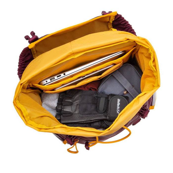 EAN 4260403576649 - Rivacase 5361RED maletines para portátil 43,9 cm (17.3") Mochila Rojo imagen 28