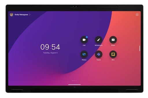 EAN 889728509671 - Cisco CS-BRDP75-K9 sistema de video conferencia 12 MP Ethernet Sistema de vídeoconferencia en grupo imagen 1