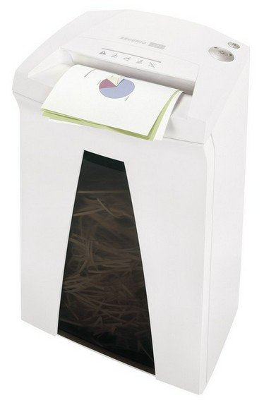 EAN 4026631025041 - HSM Securio B24 triturador de papel Corte en partículas 56 dB 24 cm Blanco imagen 3