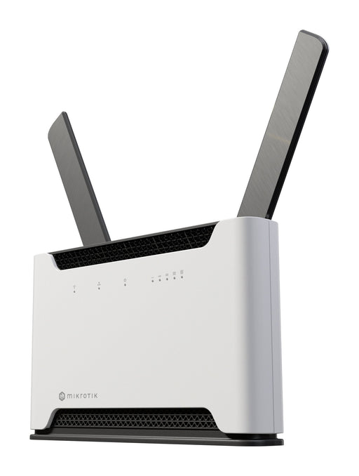 EAN 4752224009135 - Mikrotik Chateau PRO ax 3548 Mbit/s Gris, Blanco Energía sobre Ethernet (PoE) imagen 1