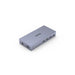 EAN 4894160048301 - UNITEK V307A interruptor KVM Gris imagen 1