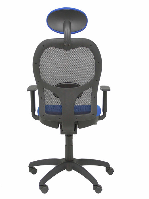 EAN 8436563384080 - PIQUERAS Y CRESPO 15SNBALI229C silla de oficina y de ordenador Asiento acolchado Respaldo de malla imagen 6