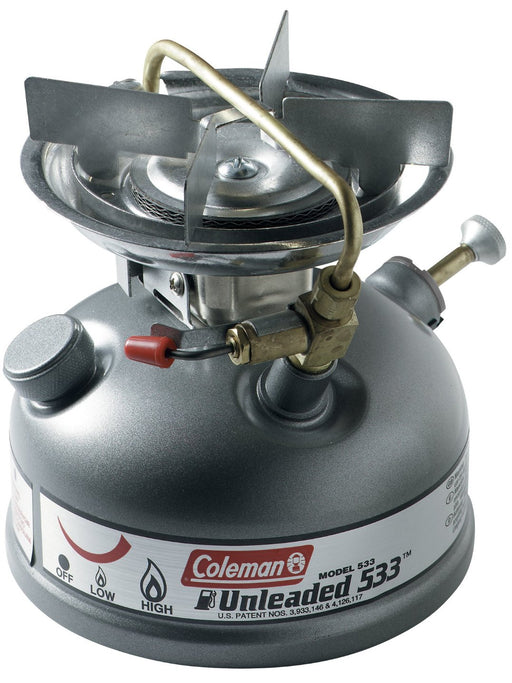 EAN 4004385034526 - Coleman Unleaded Sportster Hornillo de combustible líquido imagen 1