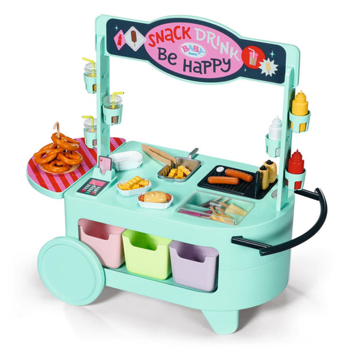 EAN 4001167835883 - BABY born Snack Shop Tienda de moda para muñecas imagen 1