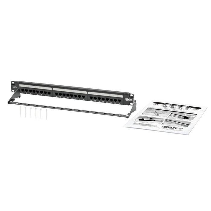 EAN 0037332210425 - Tripp Lite N252-P24 panel de parcheo imagen 5