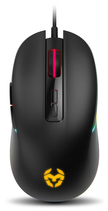 EAN 8436587971075 - Krom Kalyos teclado Ratón incluido Juego USB Negro imagen 9